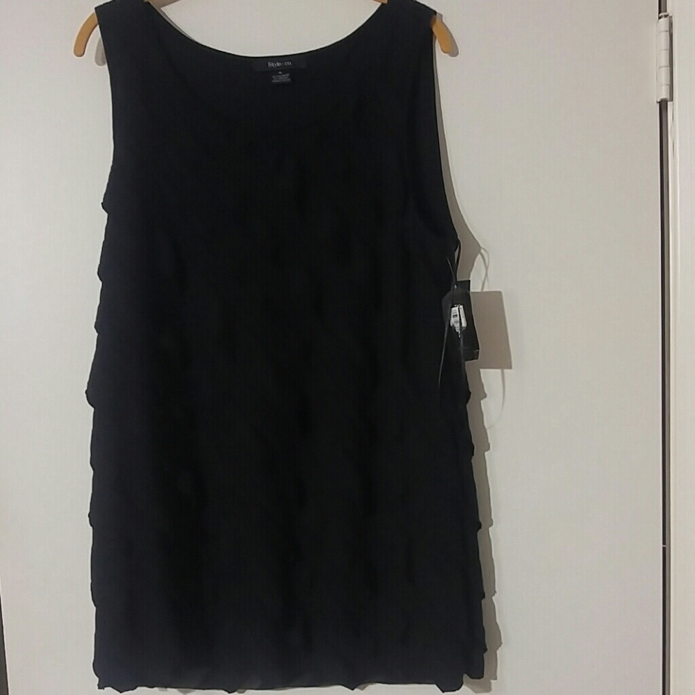 Style &Co blouse